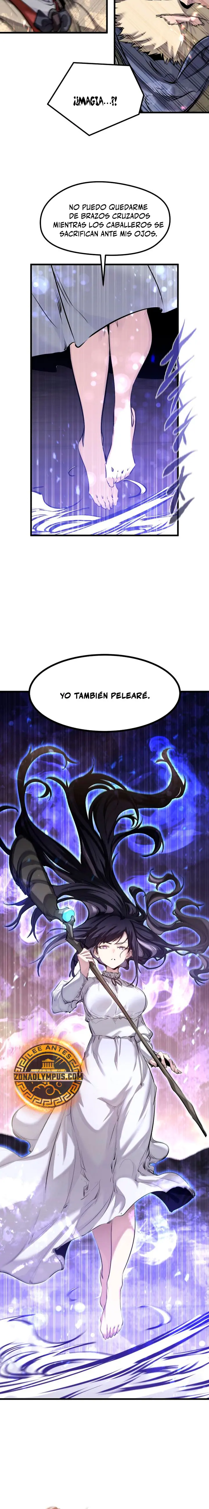 Las conspiraciones del mercenario regresado Capítulo 77 - Page 24