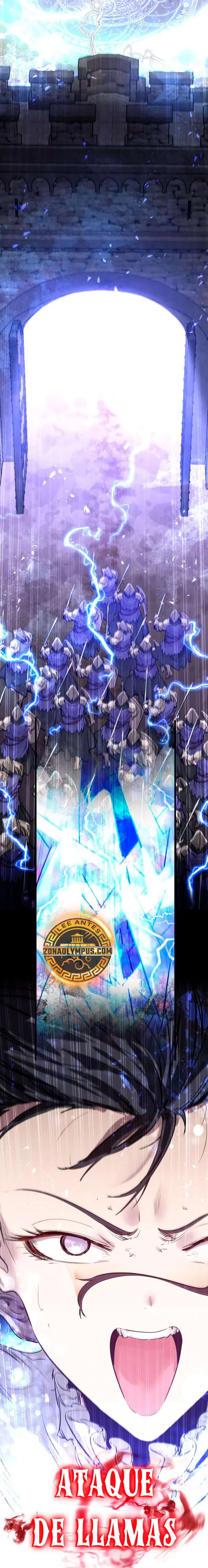 Las conspiraciones del mercenario regresado Capítulo 77 - Page 3