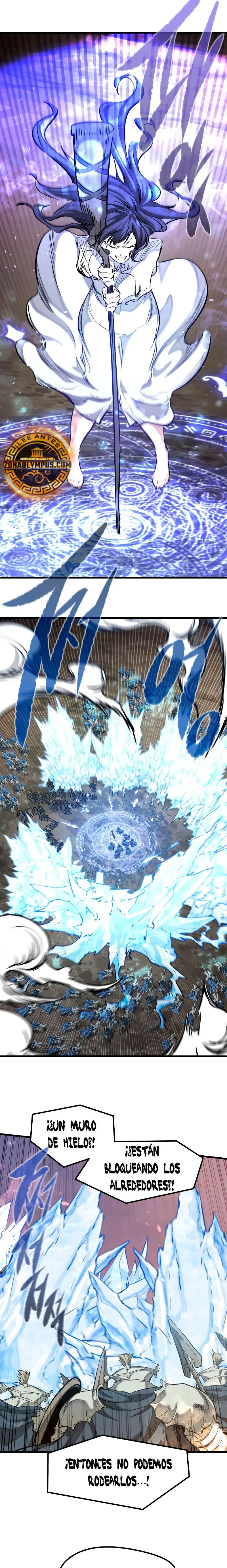 Las conspiraciones del mercenario regresado Capítulo 78 - Page 12