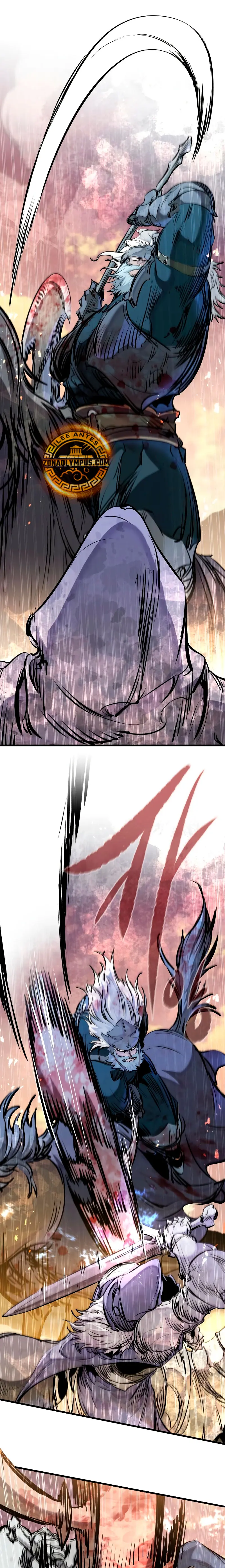 Las conspiraciones del mercenario regresado Capítulo 78 - Page 2