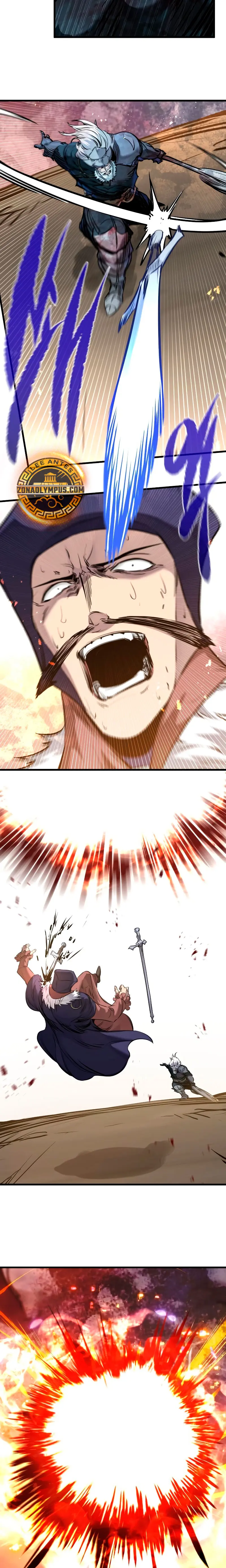 Las conspiraciones del mercenario regresado Capítulo 78 - Page 20