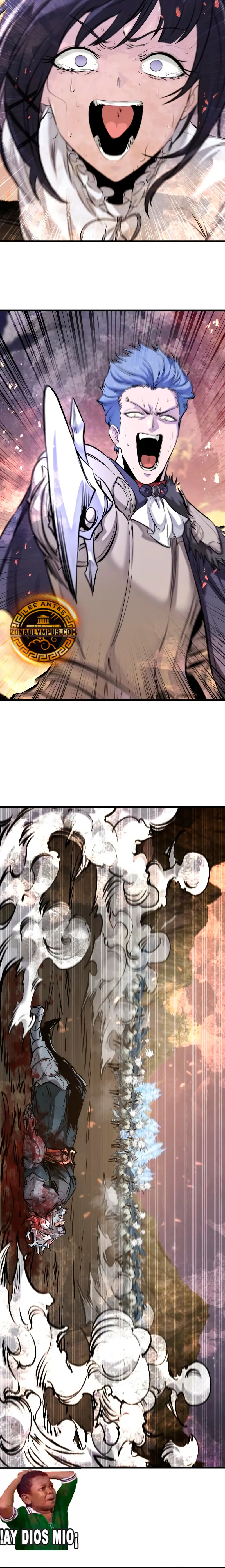 Las conspiraciones del mercenario regresado Capítulo 78 - Page 26