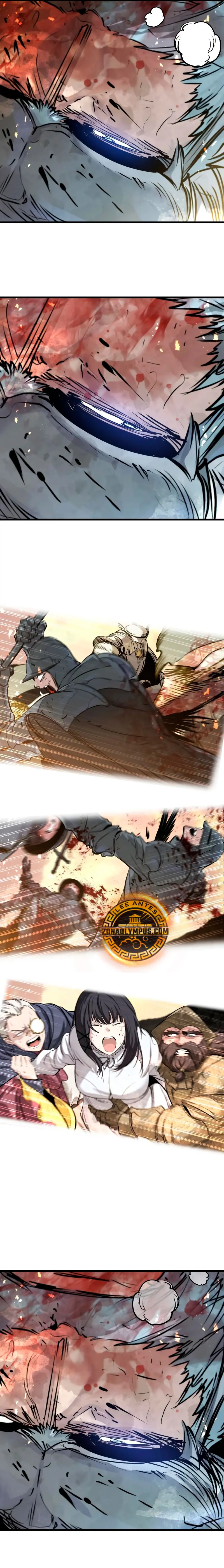 Las conspiraciones del mercenario regresado Capítulo 78 - Page 27