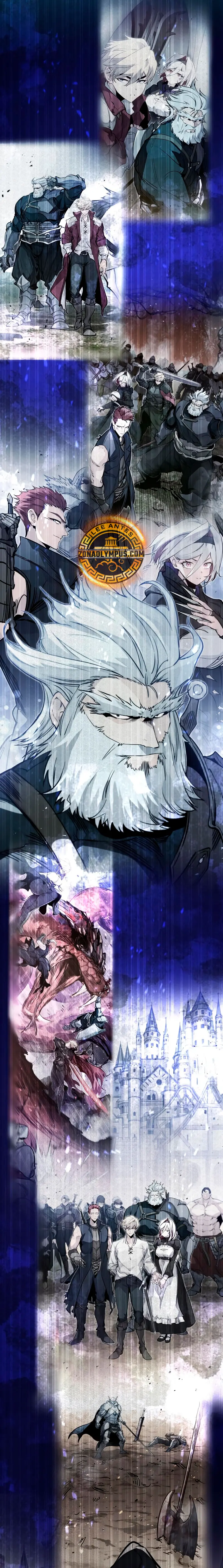 Las conspiraciones del mercenario regresado Capítulo 78 - Page 29