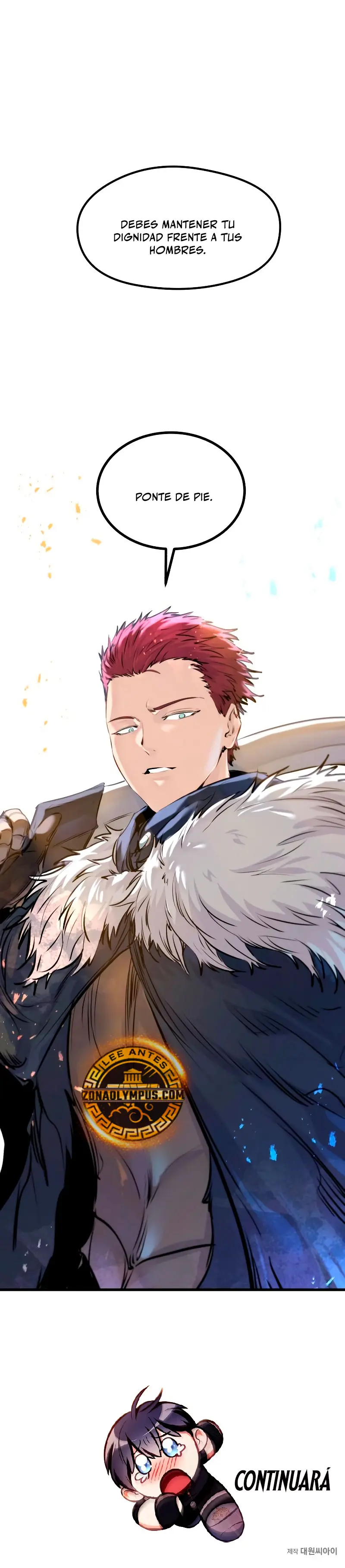 Las conspiraciones del mercenario regresado Capítulo 78 - Page 33