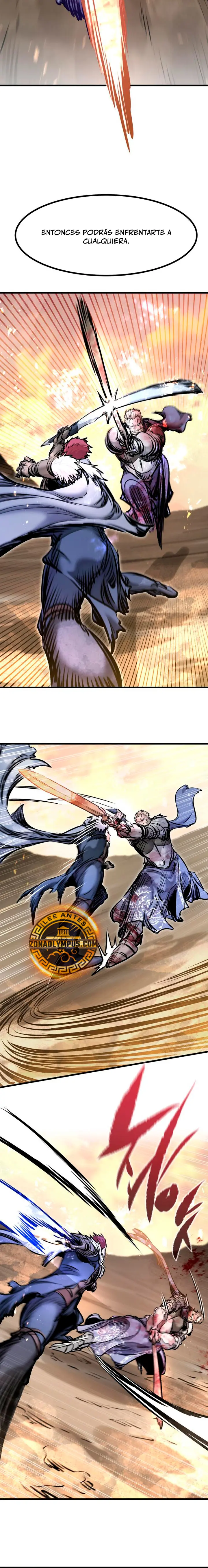 Las conspiraciones del mercenario regresado Capítulo 79 - Page 11