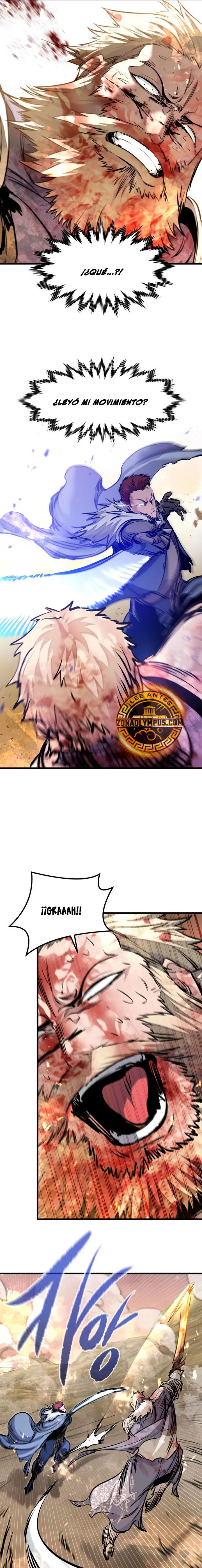 Las conspiraciones del mercenario regresado Capítulo 79 - Page 12