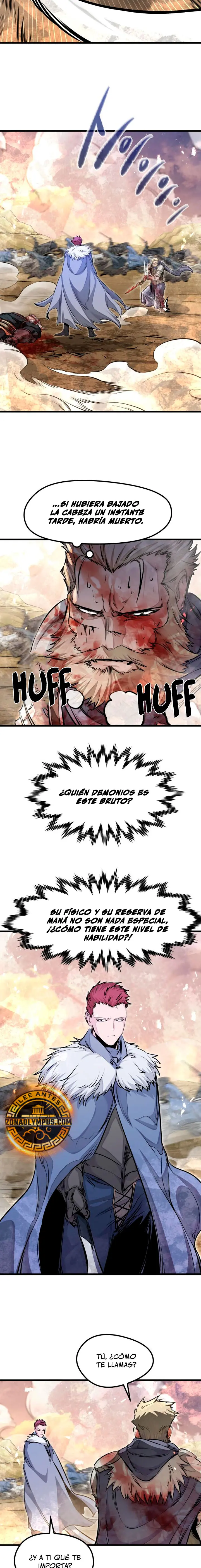 Las conspiraciones del mercenario regresado Capítulo 79 - Page 13