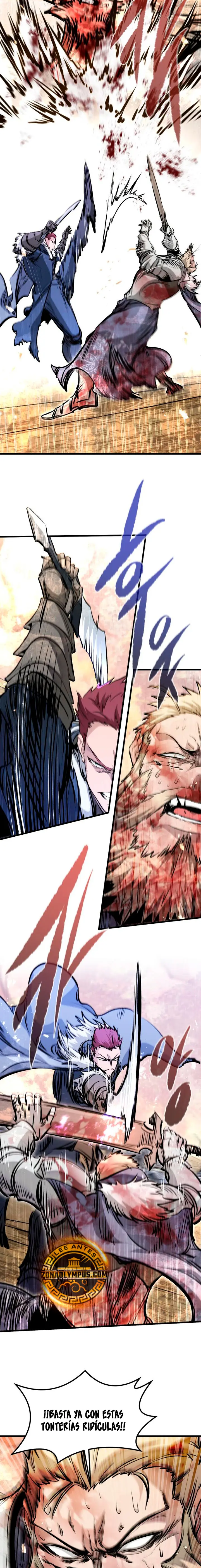 Las conspiraciones del mercenario regresado Capítulo 79 - Page 18