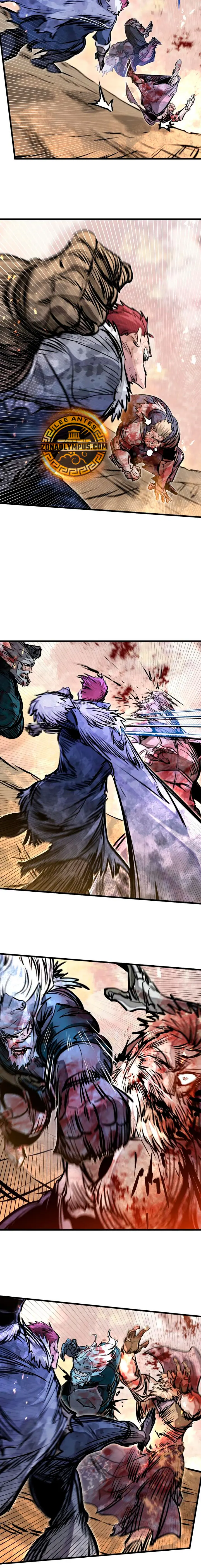 Las conspiraciones del mercenario regresado Capítulo 79 - Page 25