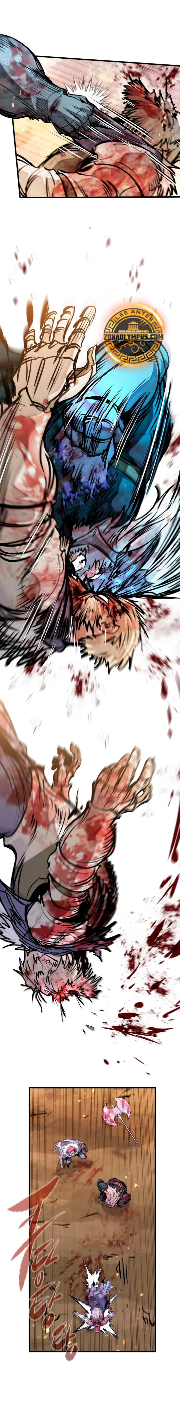 Las conspiraciones del mercenario regresado Capítulo 79 - Page 26