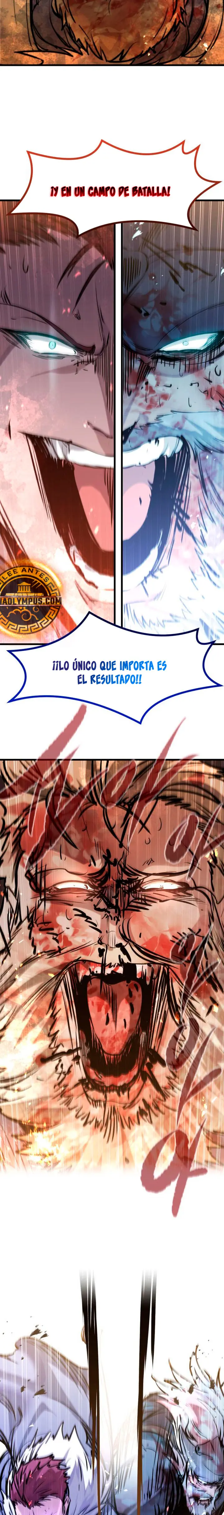 Las conspiraciones del mercenario regresado Capítulo 79 - Page 28