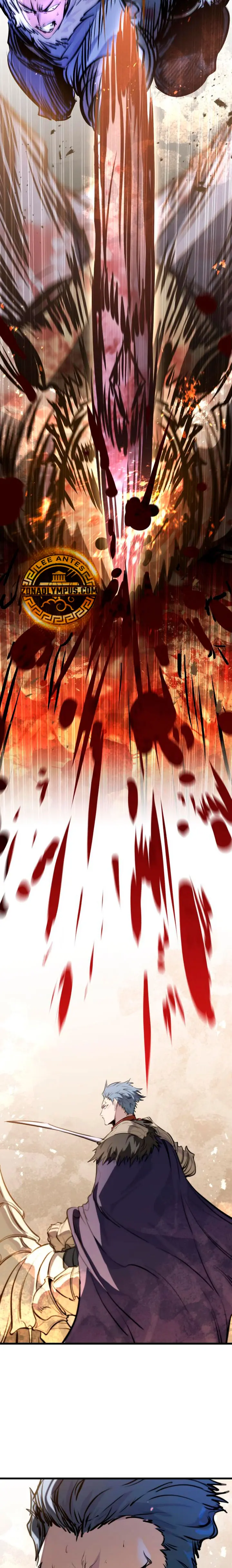 Las conspiraciones del mercenario regresado Capítulo 79 - Page 29