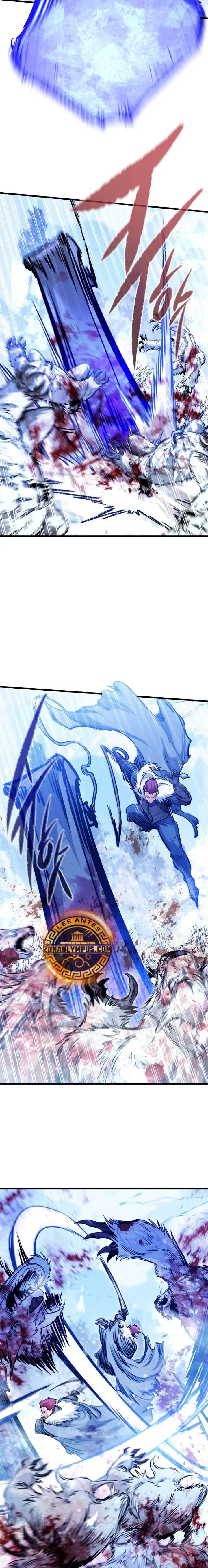 Las conspiraciones del mercenario regresado Capítulo 79 - Page 8