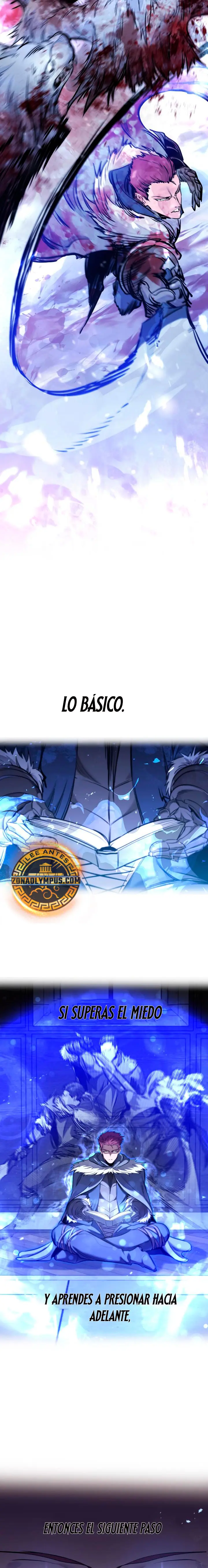 Las conspiraciones del mercenario regresado Capítulo 79 - Page 9