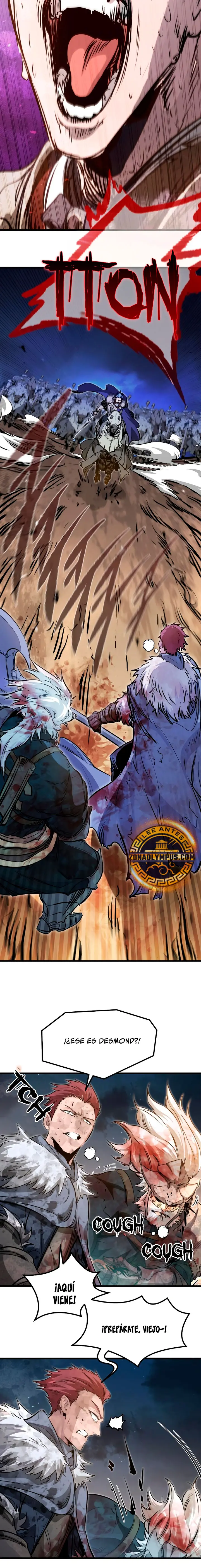 Las conspiraciones del mercenario regresado Capítulo 80 - Page 11