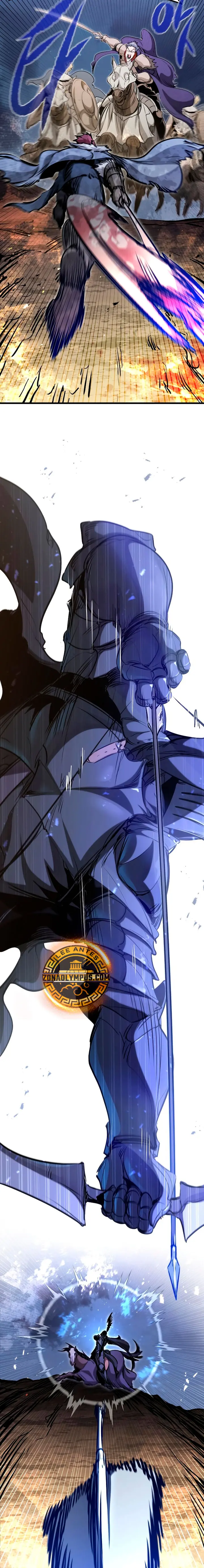 Las conspiraciones del mercenario regresado Capítulo 80 - Page 13