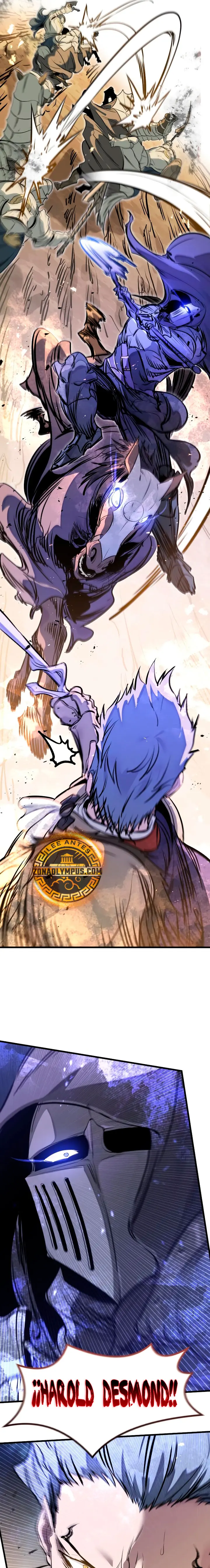 Las conspiraciones del mercenario regresado Capítulo 80 - Page 22