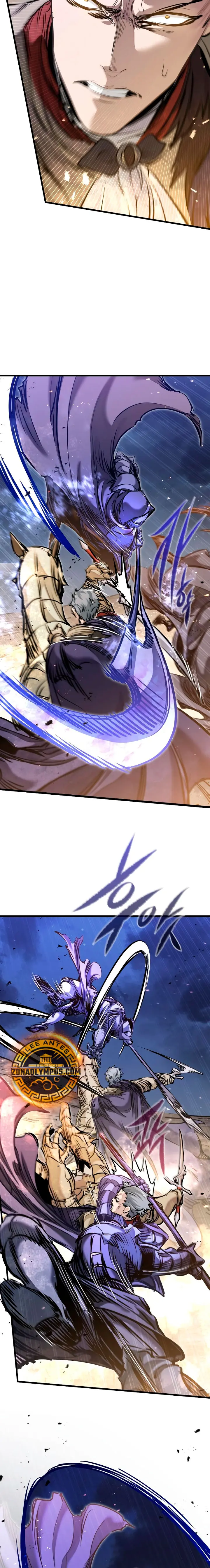 Las conspiraciones del mercenario regresado Capítulo 80 - Page 23