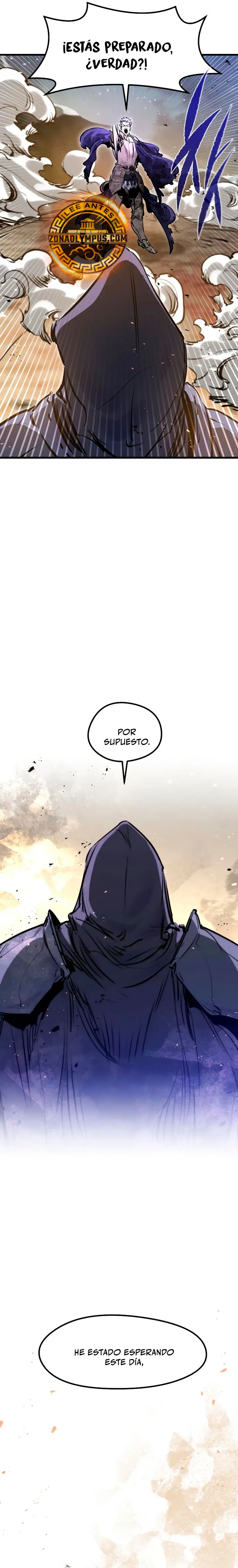 Las conspiraciones del mercenario regresado Capítulo 80 - Page 27