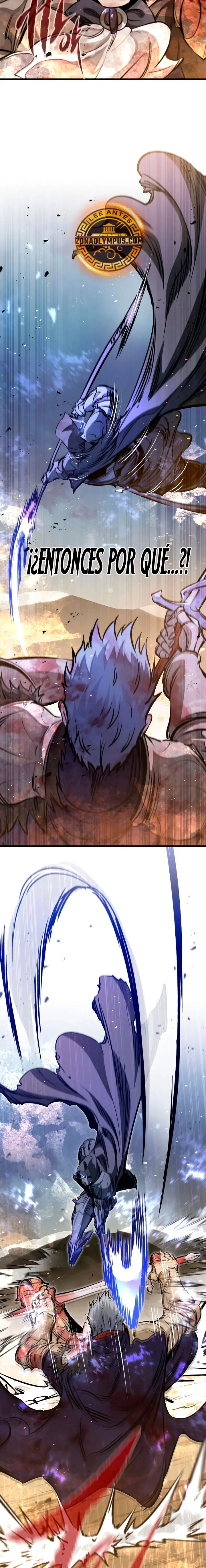 Las conspiraciones del mercenario regresado Capítulo 81 - Page 10