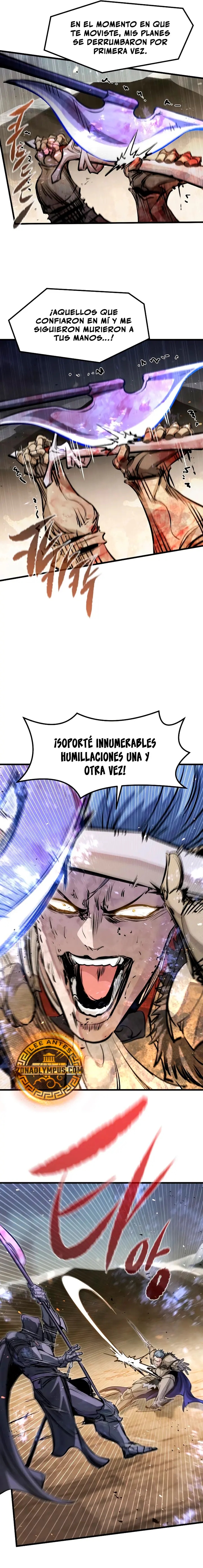 Las conspiraciones del mercenario regresado Capítulo 81 - Page 12