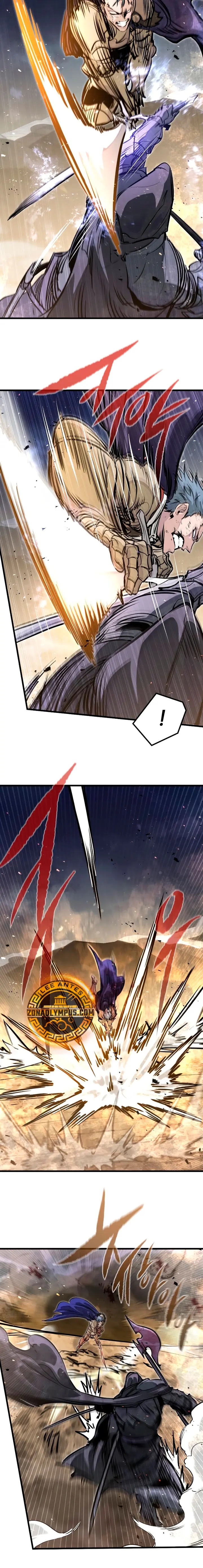 Las conspiraciones del mercenario regresado Capítulo 81 - Page 14