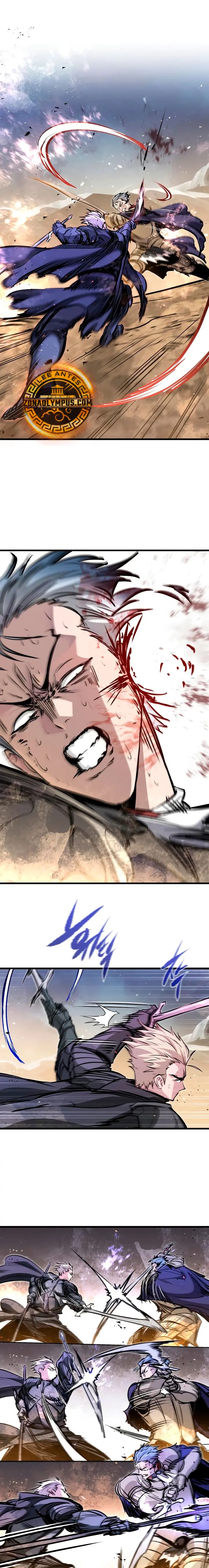 Las conspiraciones del mercenario regresado Capítulo 81 - Page 20