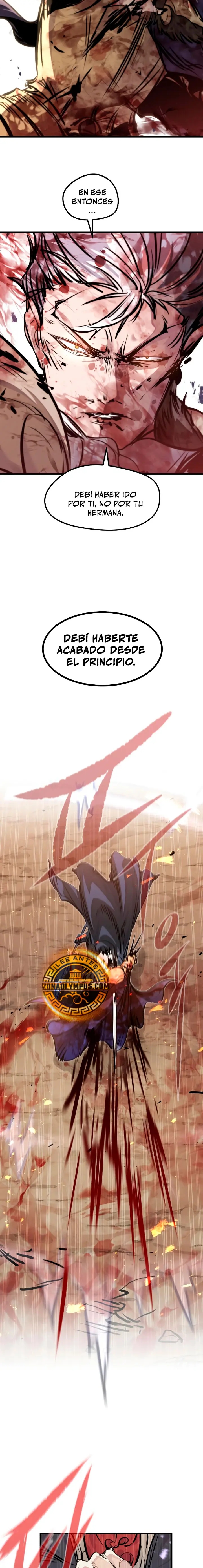 Las conspiraciones del mercenario regresado Capítulo 81 - Page 23