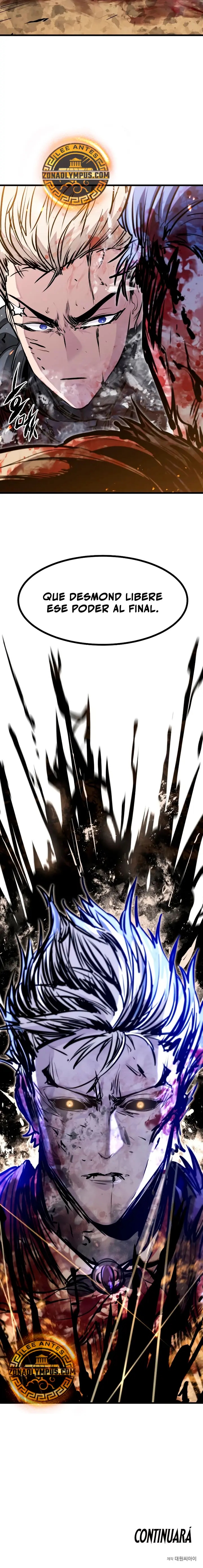 Las conspiraciones del mercenario regresado Capítulo 81 - Page 28