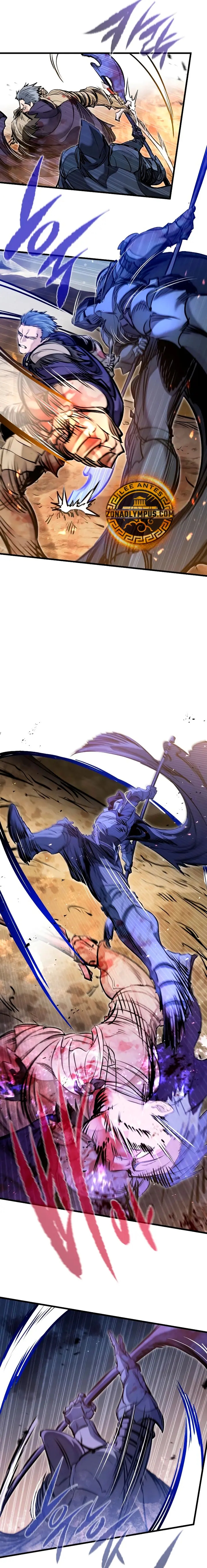 Las conspiraciones del mercenario regresado Capítulo 81 - Page 7