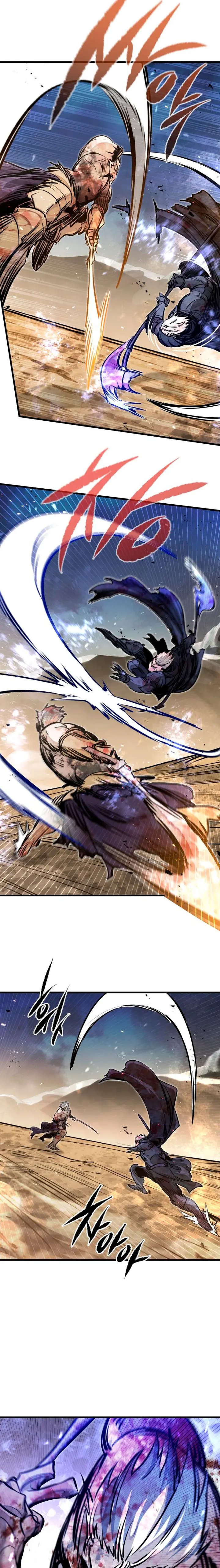 Las conspiraciones del mercenario regresado Capítulo 82 - Page 11