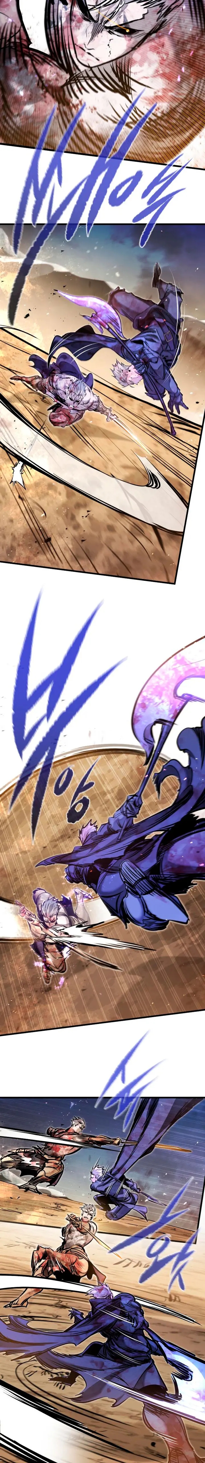 Las conspiraciones del mercenario regresado Capítulo 82 - Page 12