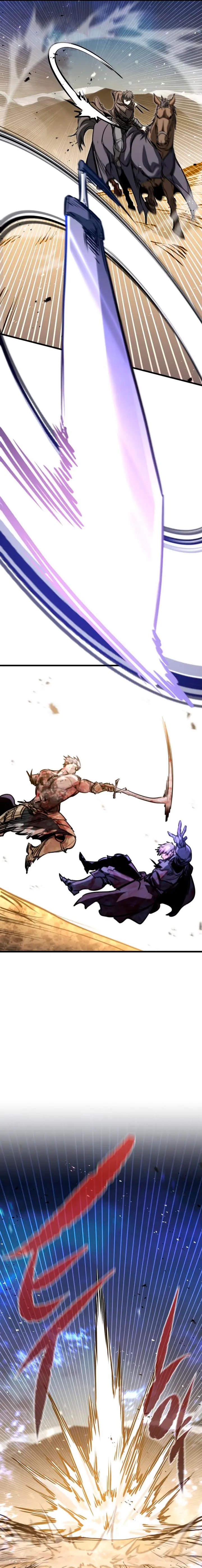 Las conspiraciones del mercenario regresado Capítulo 82 - Page 16