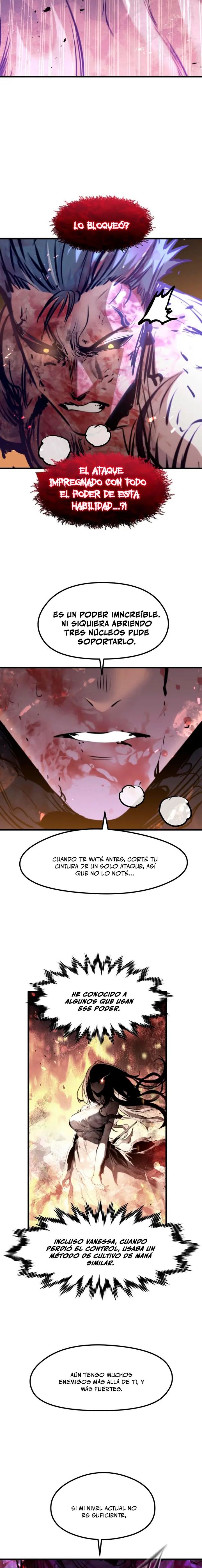 Las conspiraciones del mercenario regresado Capítulo 82 - Page 19