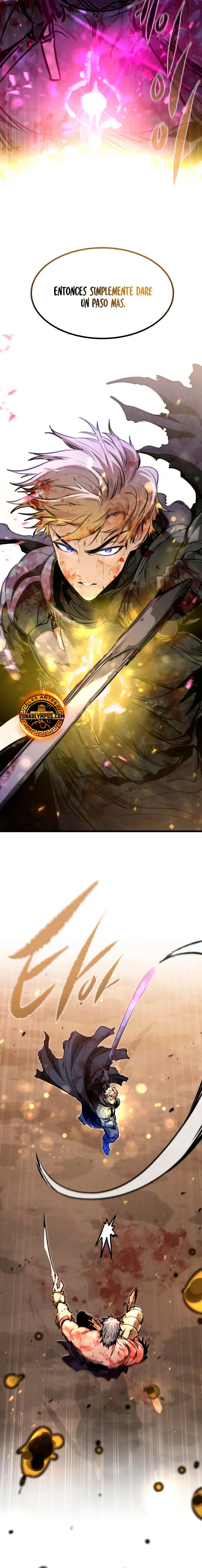 Las conspiraciones del mercenario regresado Capítulo 82 - Page 20