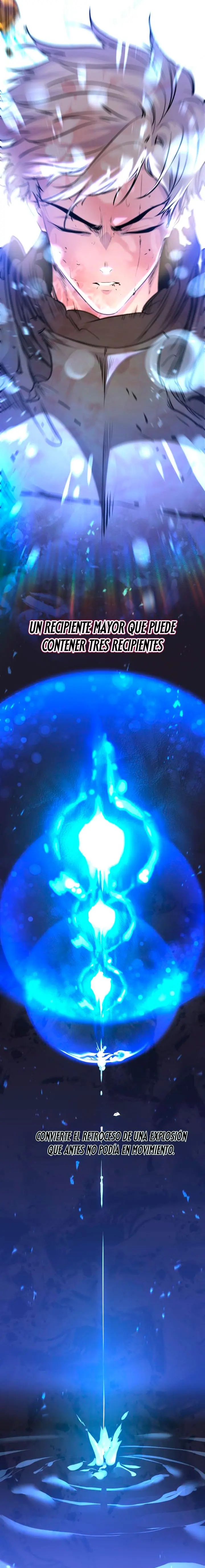 Las conspiraciones del mercenario regresado Capítulo 82 - Page 22