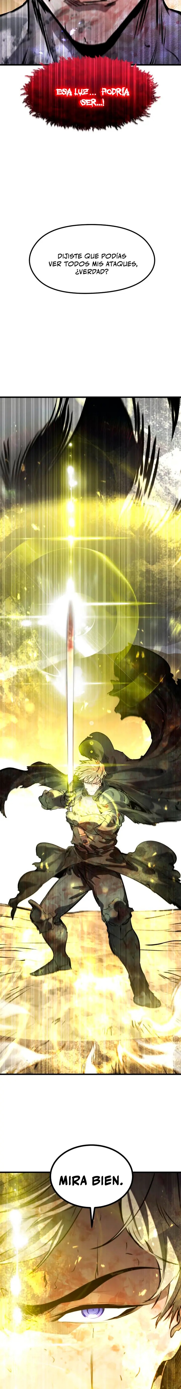 Las conspiraciones del mercenario regresado Capítulo 82 - Page 24