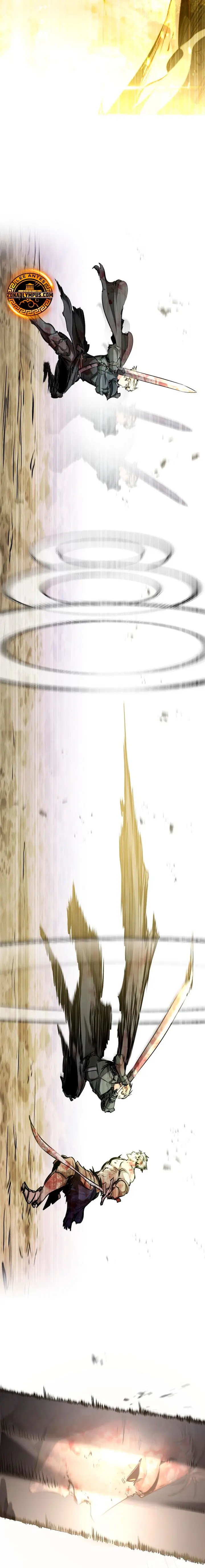 Las conspiraciones del mercenario regresado Capítulo 82 - Page 25