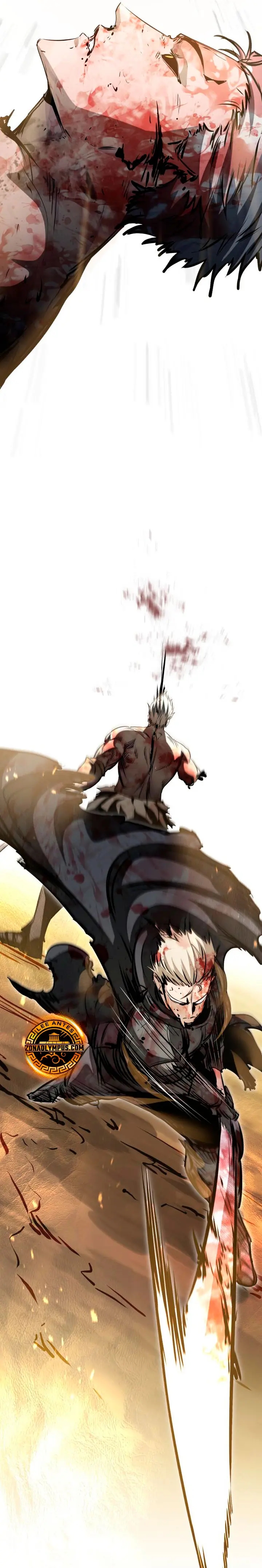 Las conspiraciones del mercenario regresado Capítulo 82 - Page 26