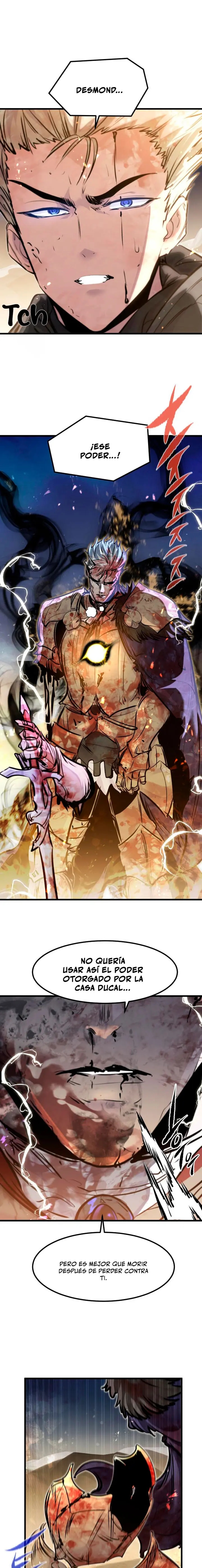 Las conspiraciones del mercenario regresado Capítulo 82 - Page 3