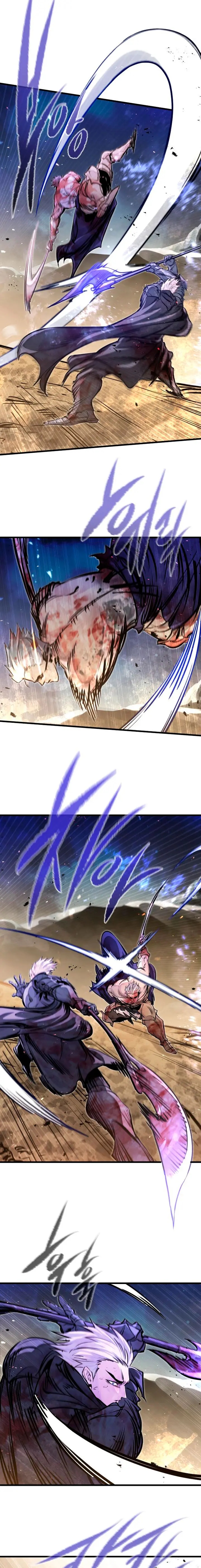 Las conspiraciones del mercenario regresado Capítulo 82 - Page 5