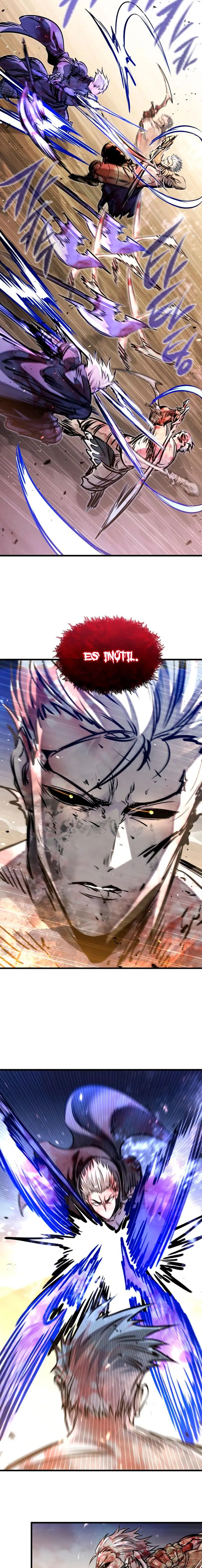 Las conspiraciones del mercenario regresado Capítulo 82 - Page 6