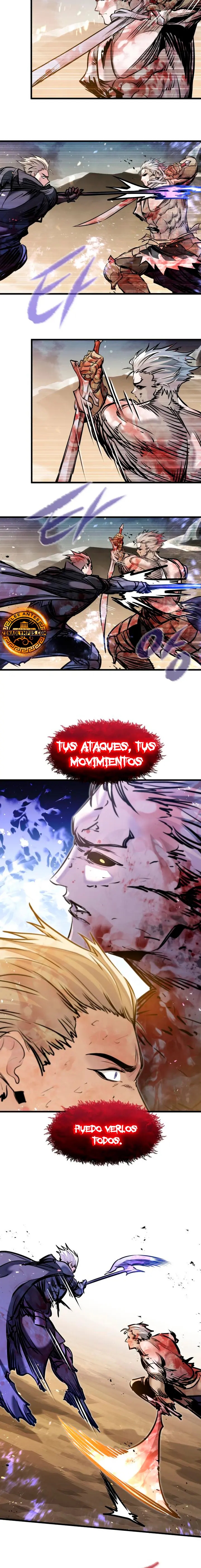 Las conspiraciones del mercenario regresado Capítulo 82 - Page 7