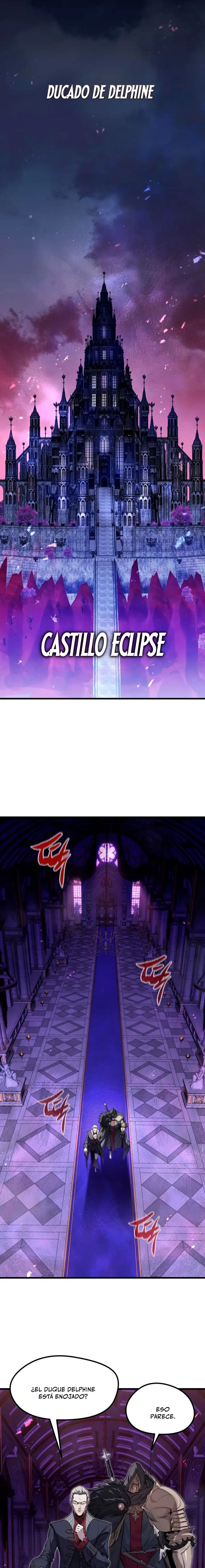 Las conspiraciones del mercenario regresado Capítulo 83 - Page 14