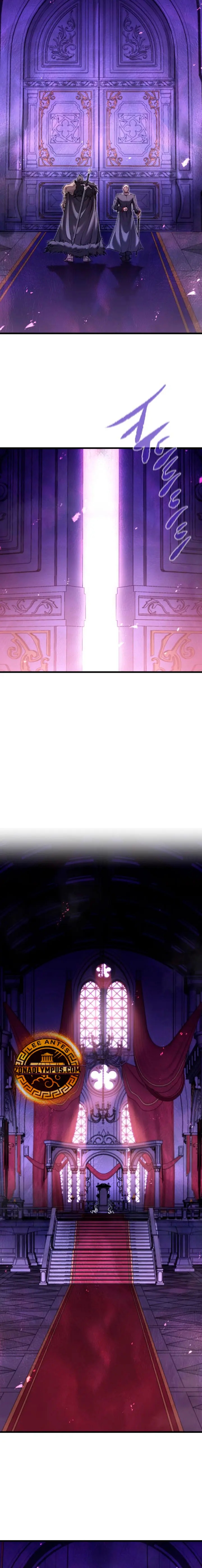 Las conspiraciones del mercenario regresado Capítulo 83 - Page 16