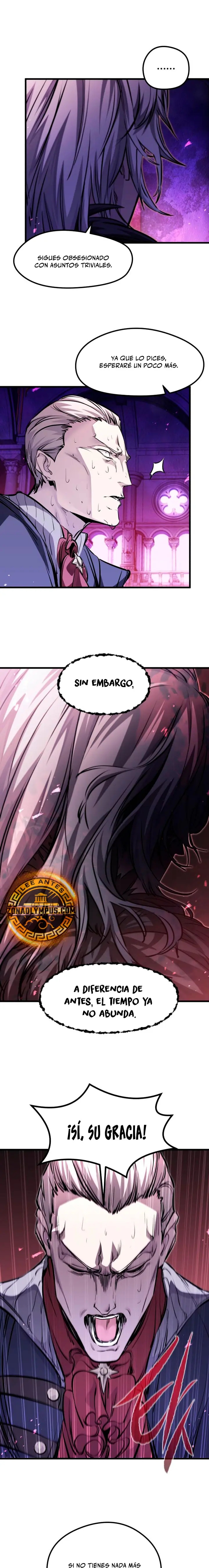 Las conspiraciones del mercenario regresado Capítulo 83 - Page 22