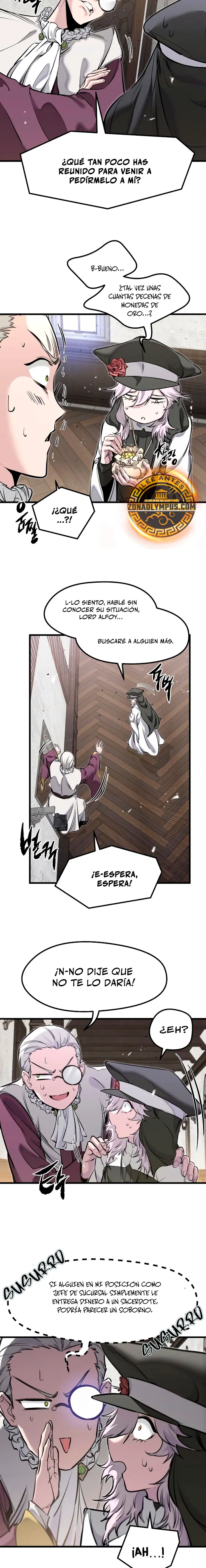 Las conspiraciones del mercenario regresado Capítulo 84 - Page 14