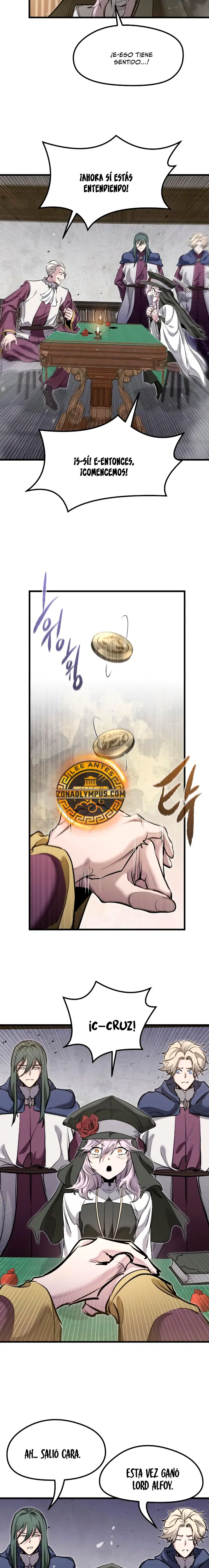 Las conspiraciones del mercenario regresado Capítulo 84 - Page 18