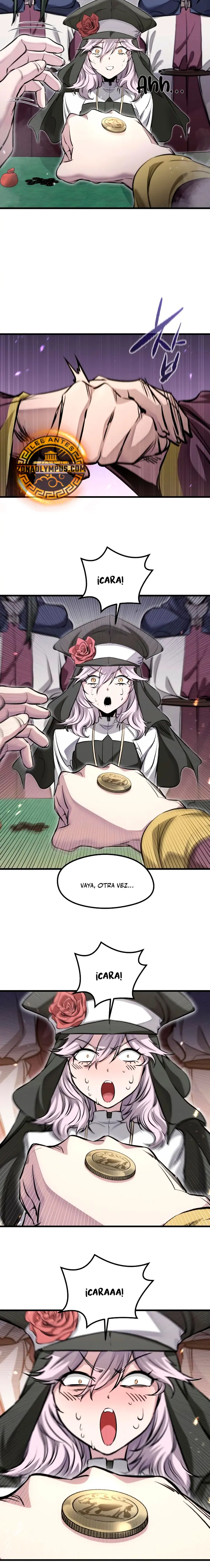 Las conspiraciones del mercenario regresado Capítulo 84 - Page 19